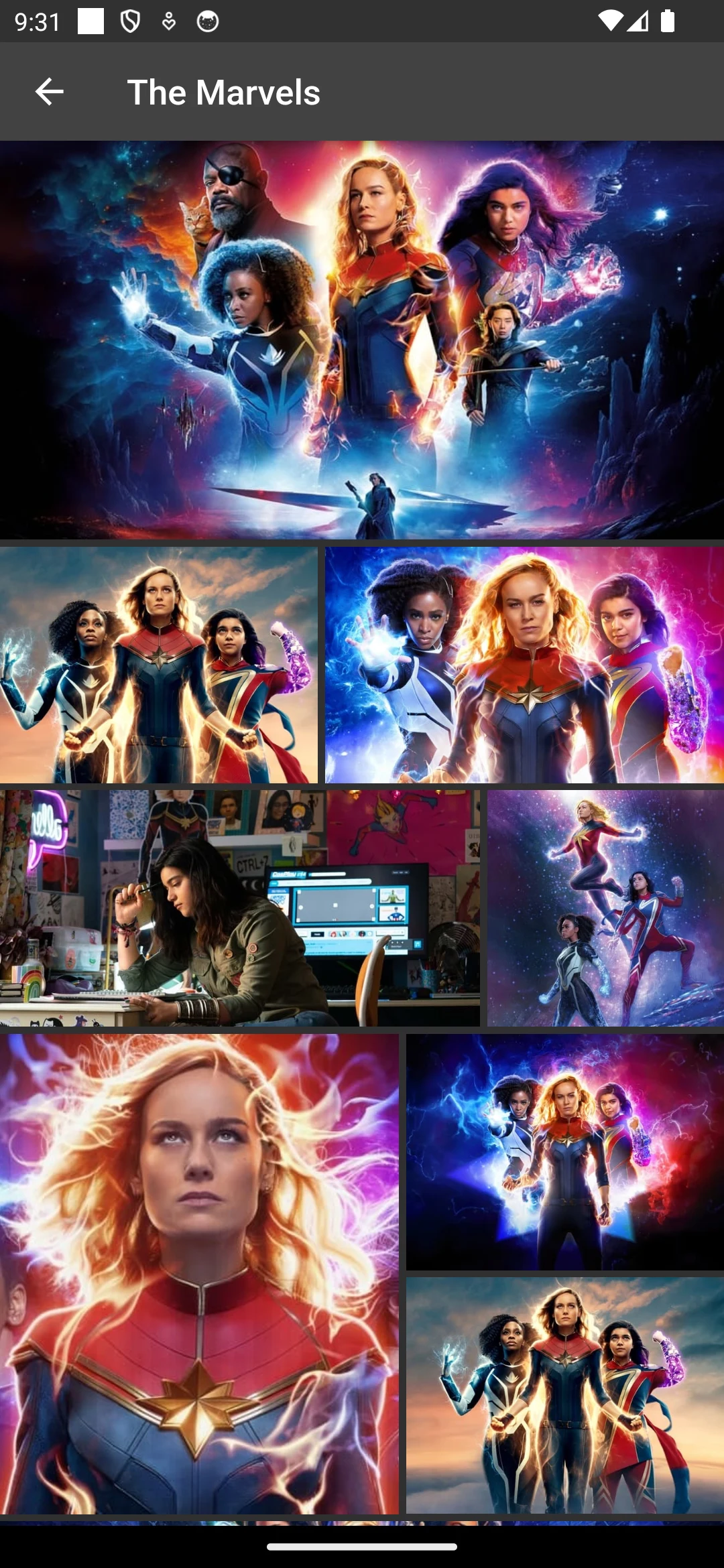 myFilms: movies & IPTV screenshot